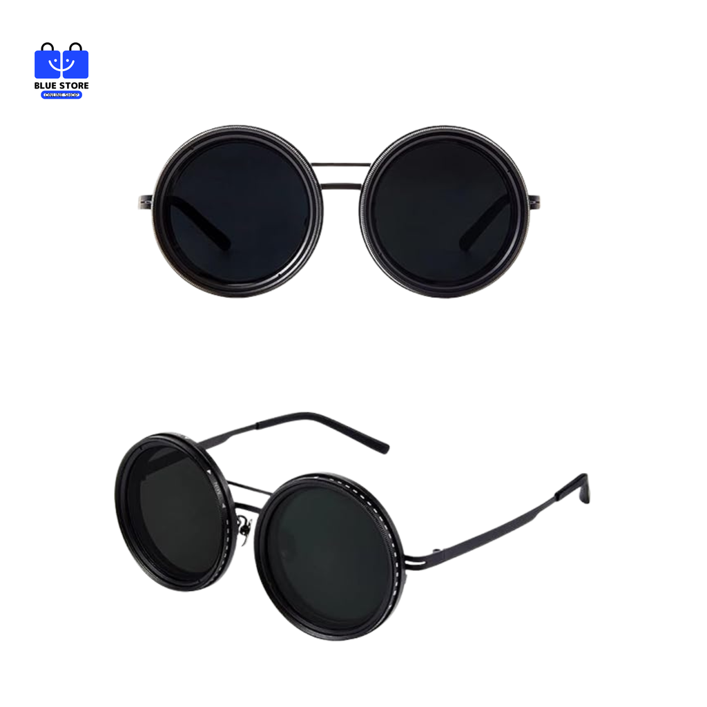 Adjustable ND Filter Sunglasses | Polarized UV400 Glasses